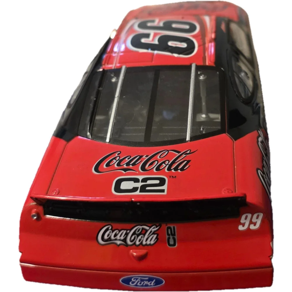 Team Caliber jeff burton